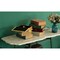 Vintiquewise Decorative Vintage Book Shaped Trinket Storage Box - Yellow QI003691.Y - alternate 2